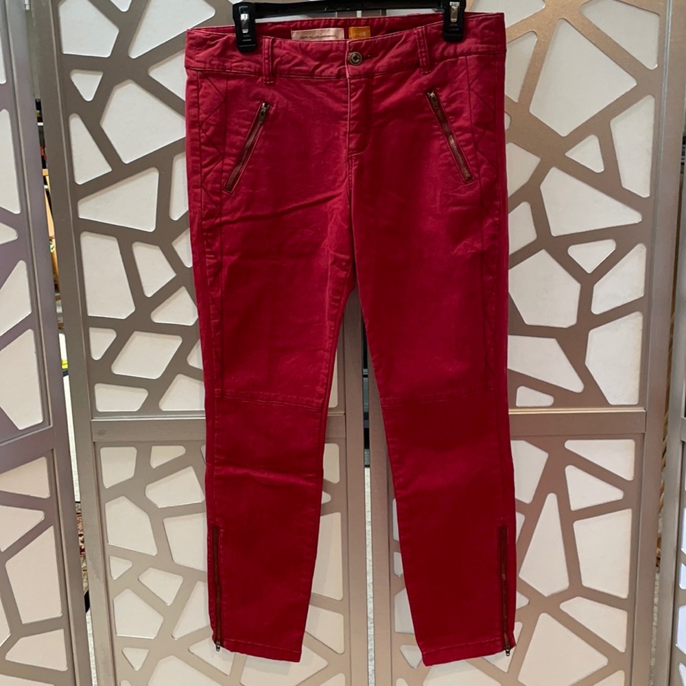 Anthropology Pilcro and the Letterpress Jeans